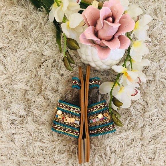 NEW ‘Adriana’ Boho Sandals - Picture 5 of 5